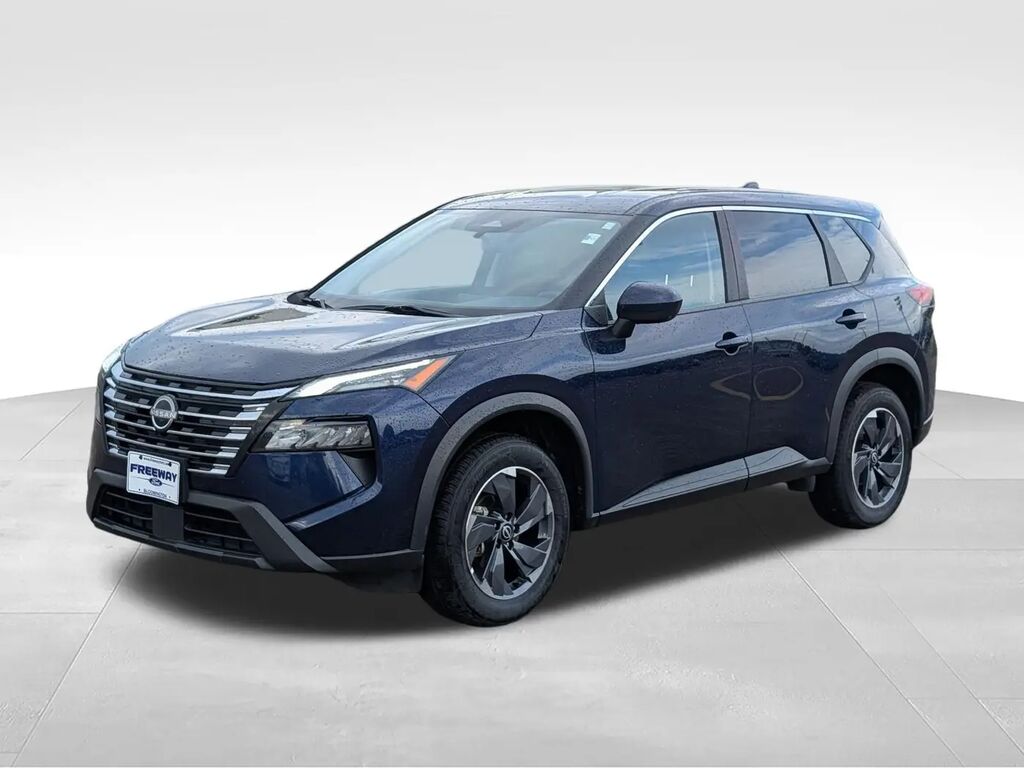 2024 Nissan Rogue SV — photo 1 of 13