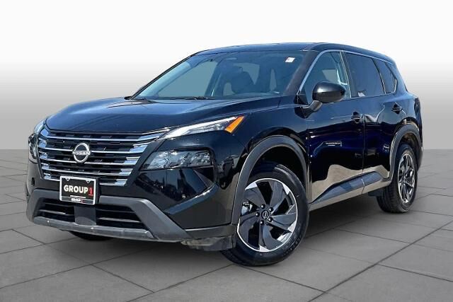 2025 Nissan Rogue SV — photo 1 of 1