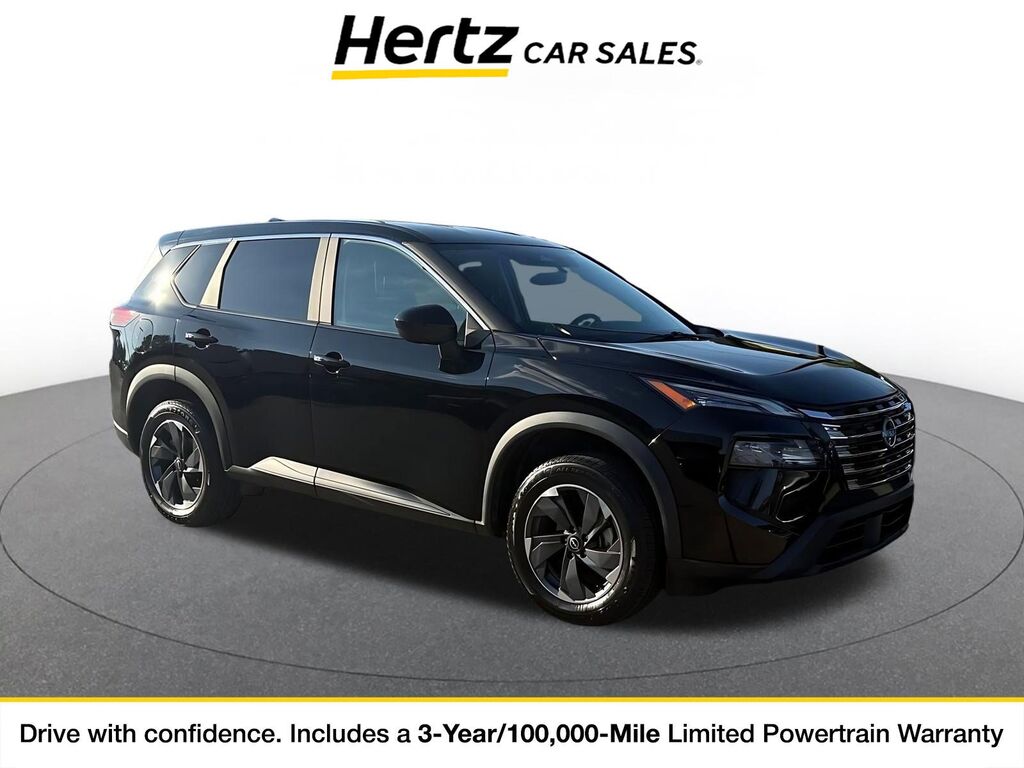 2025 Nissan Rogue SV — photo 1 of 1
