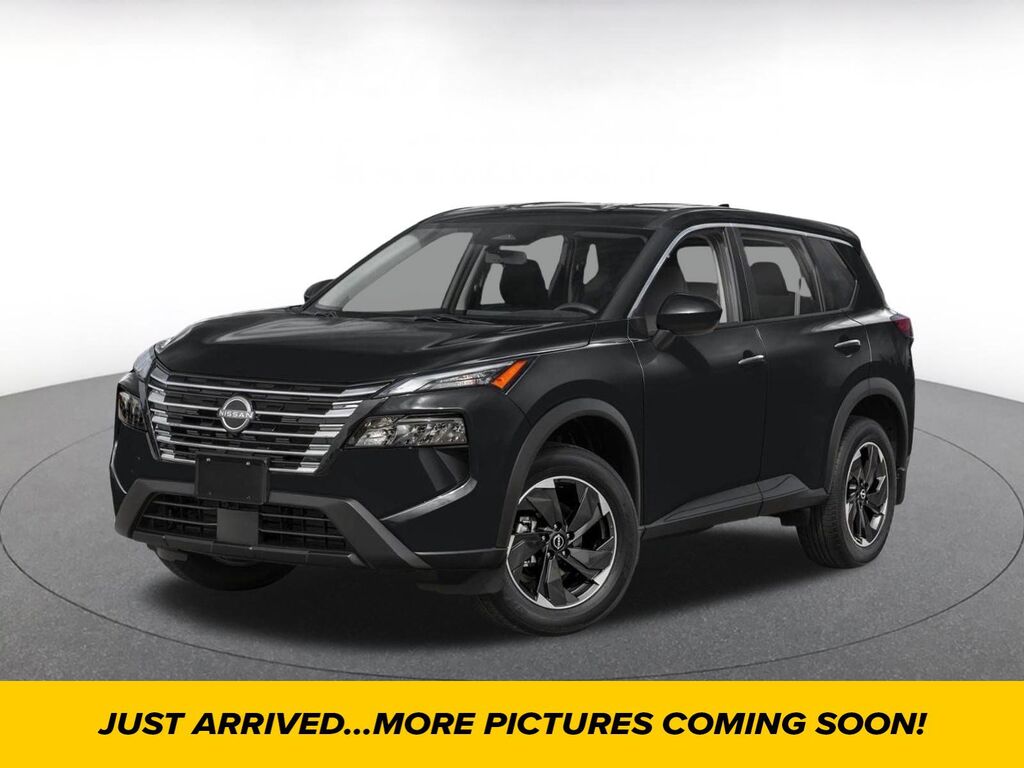 2026 Nissan Rogue SV — photo 1 of 1