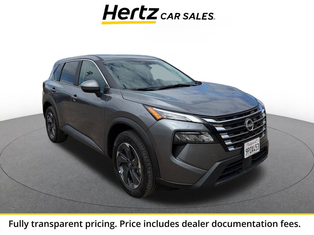 2025 Nissan Rogue SV — photo 1 of 1