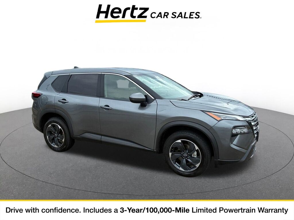2025 Nissan Rogue SV — photo 1 of 1