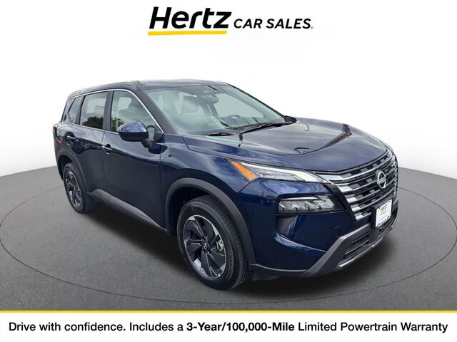 2025 Nissan Rogue SV