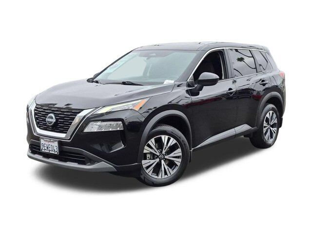 2023 Nissan Rogue SV — photo 1 of 12