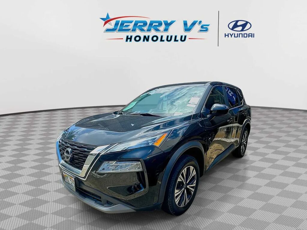 2023 Nissan Rogue SV — photo 1 of 13