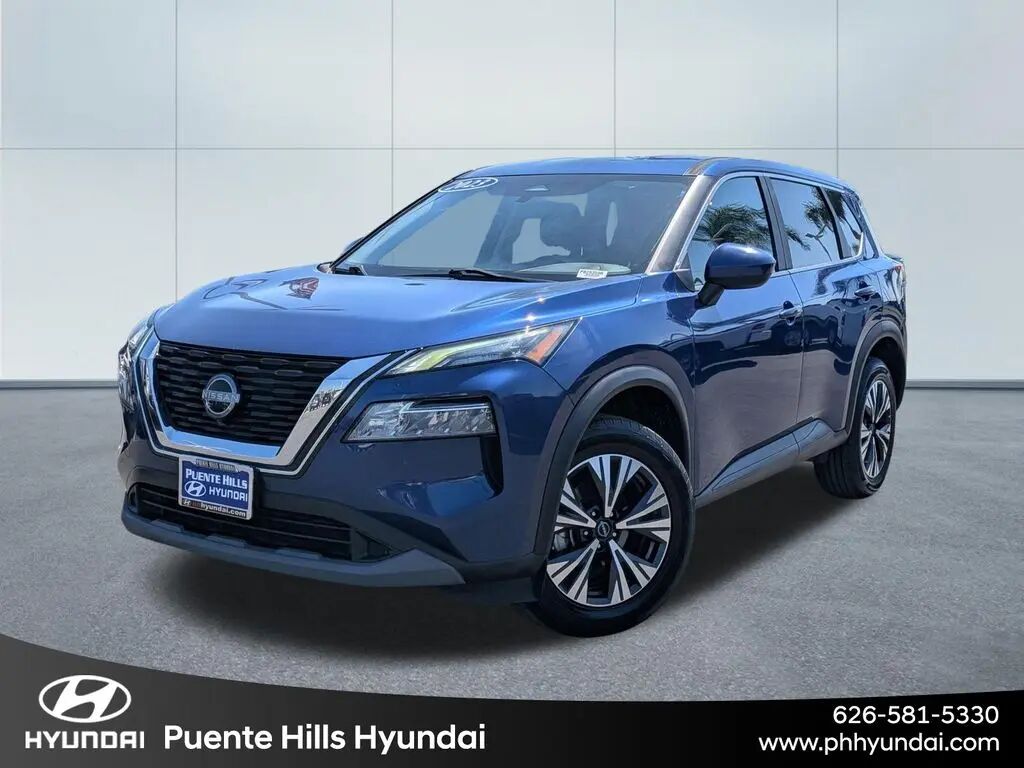 2023 Nissan Rogue SV — photo 1 of 13