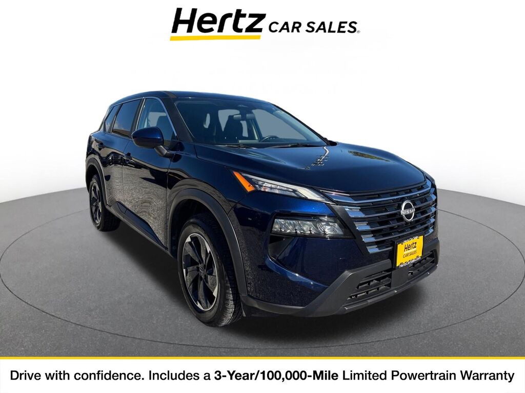 2025 Nissan Rogue SV — photo 1 of 1