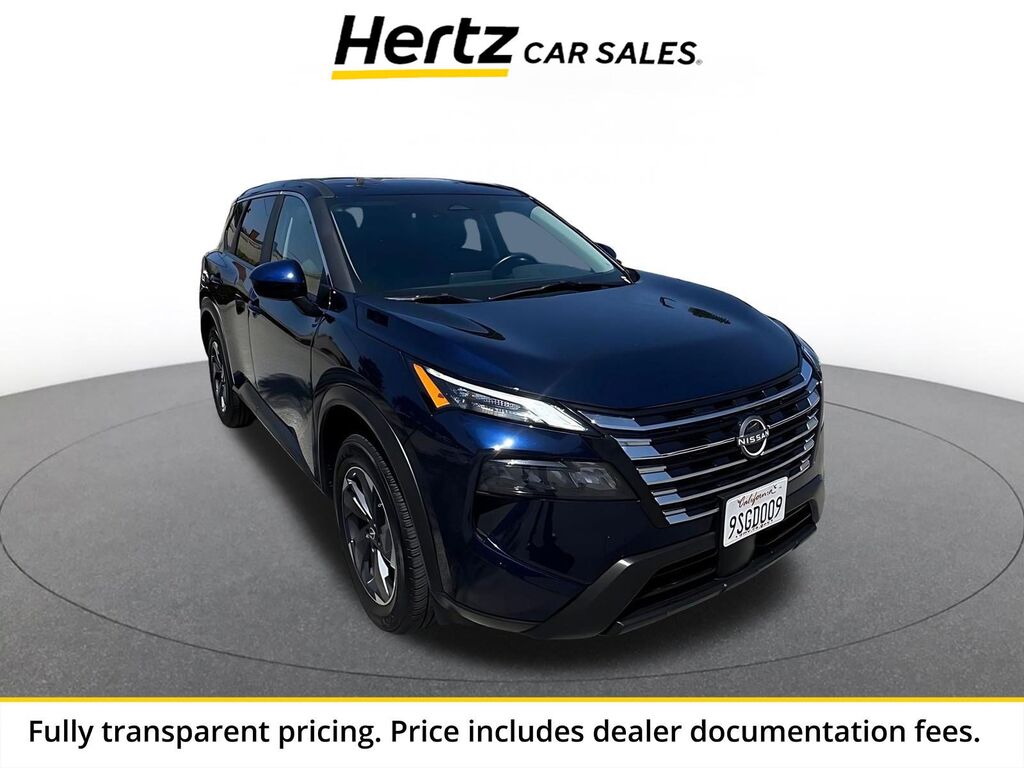 2025 Nissan Rogue SV — photo 1 of 1