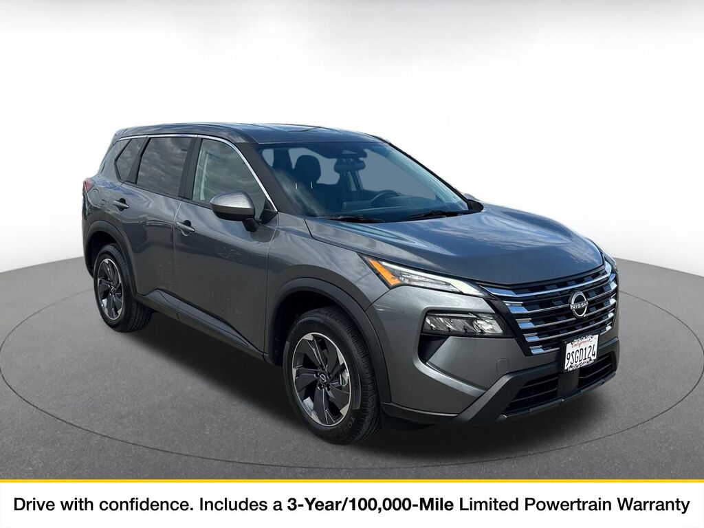 2025 Nissan Rogue SV — photo 1 of 1