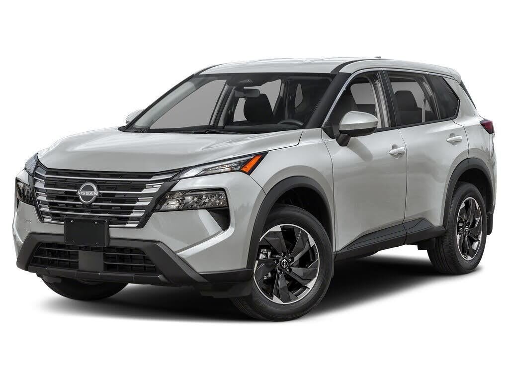 2025 Nissan Rogue SV — photo 1 of 1
