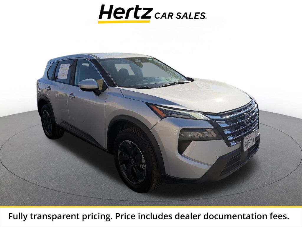 2025 Nissan Rogue SV — photo 1 of 1