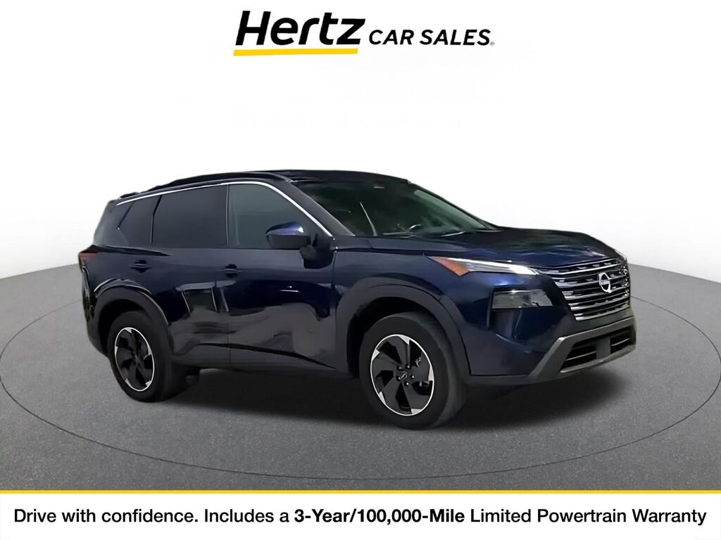 2025 Nissan Rogue SV — photo 1 of 11