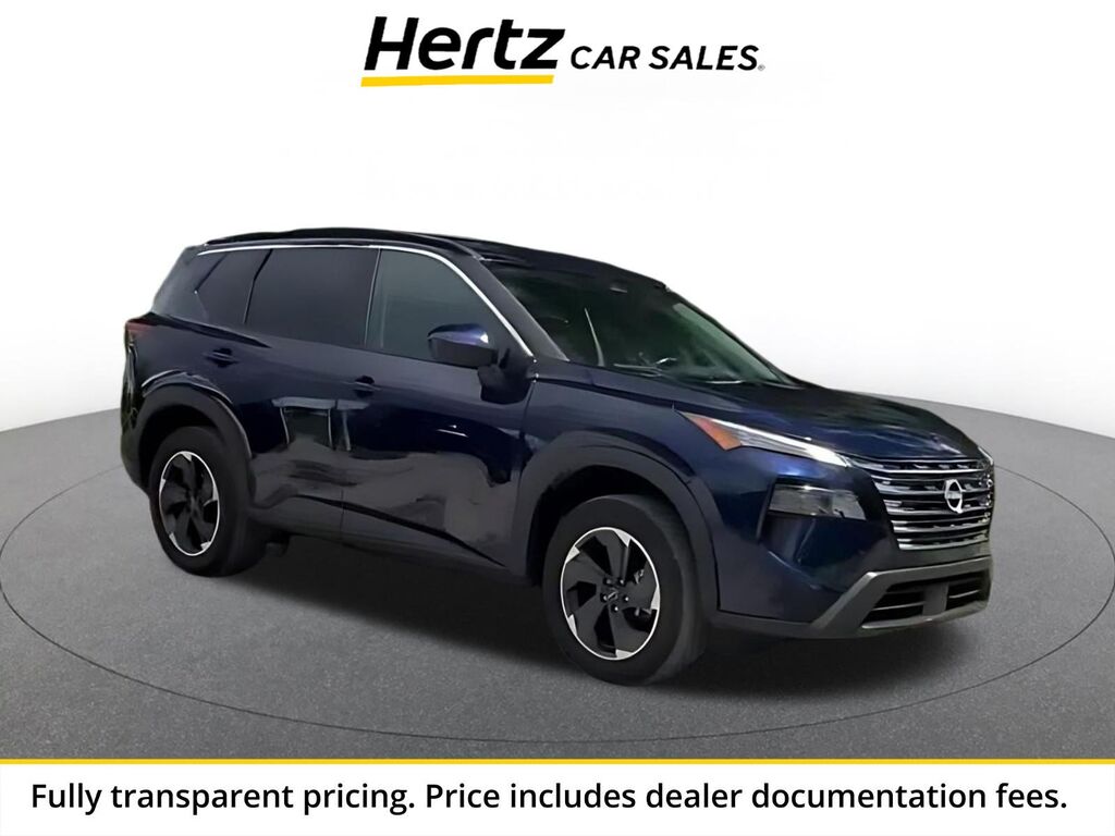2025 Nissan Rogue SV — photo 1 of 1