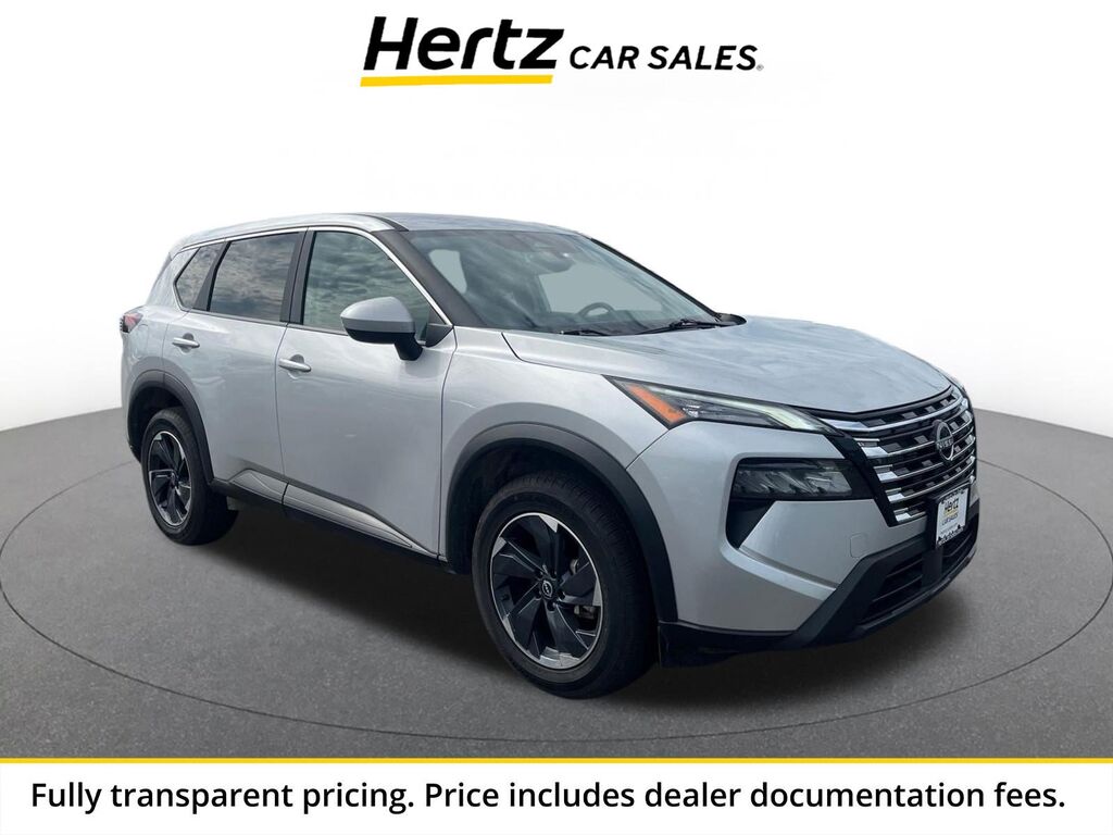 2025 Nissan Rogue SV — photo 1 of 1