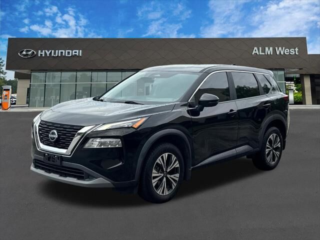 2023 Nissan Rogue SV — photo 1 of 13