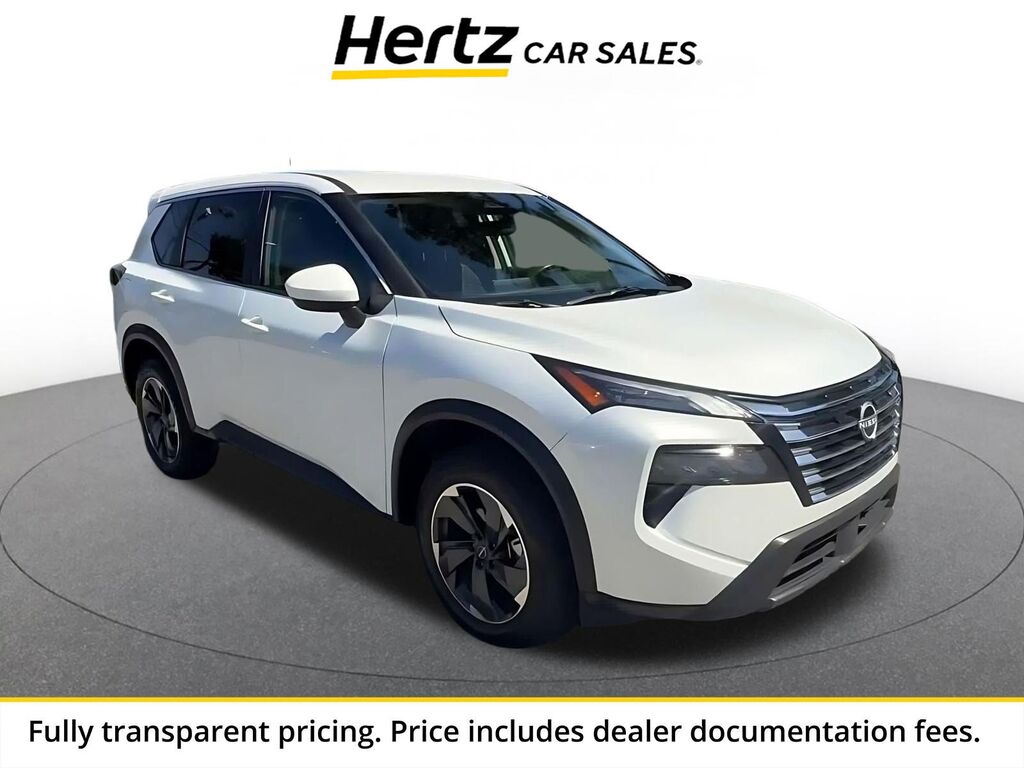 2025 Nissan Rogue SV — photo 1 of 1