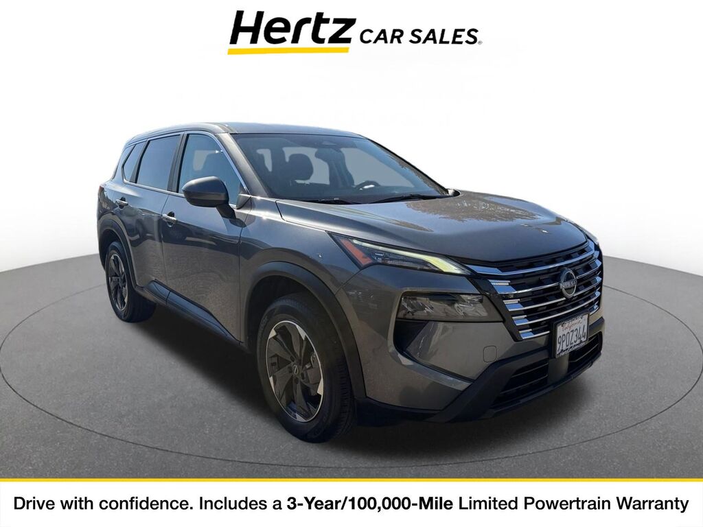 2025 Nissan Rogue SV — photo 1 of 1