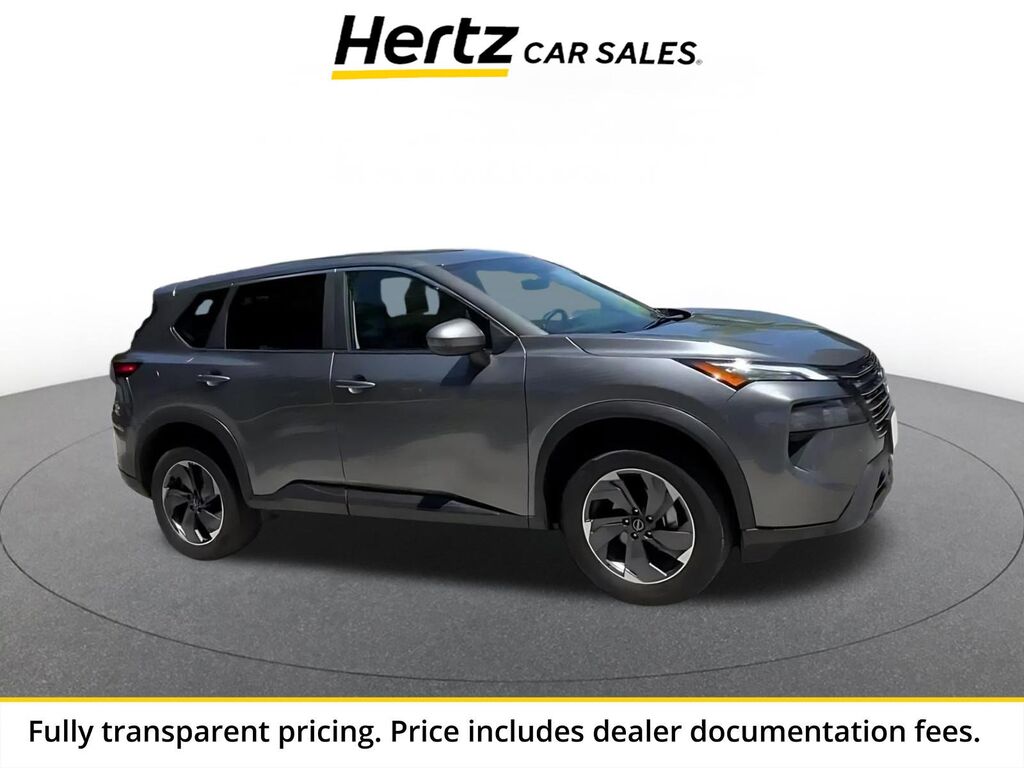 2025 Nissan Rogue SV — photo 1 of 1