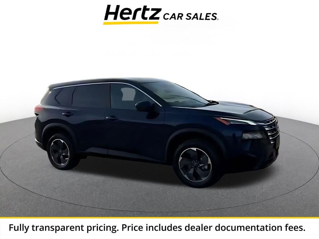 2025 Nissan Rogue SV — photo 1 of 11