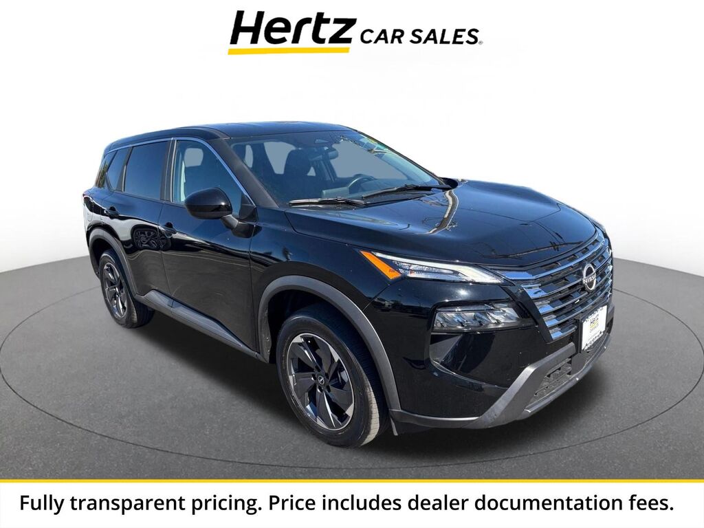 2025 Nissan Rogue SV — photo 1 of 1
