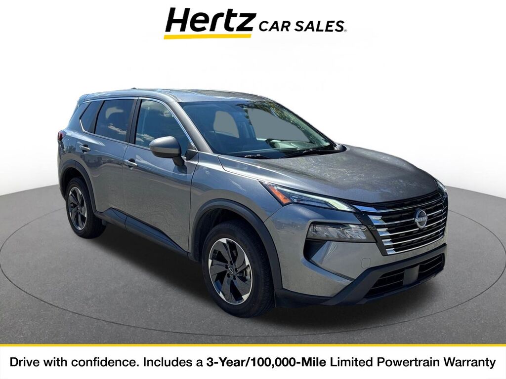 2025 Nissan Rogue SV — photo 1 of 1