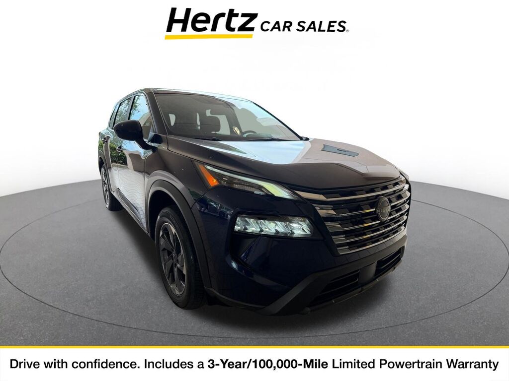 2026 Nissan Rogue SV — photo 1 of 1
