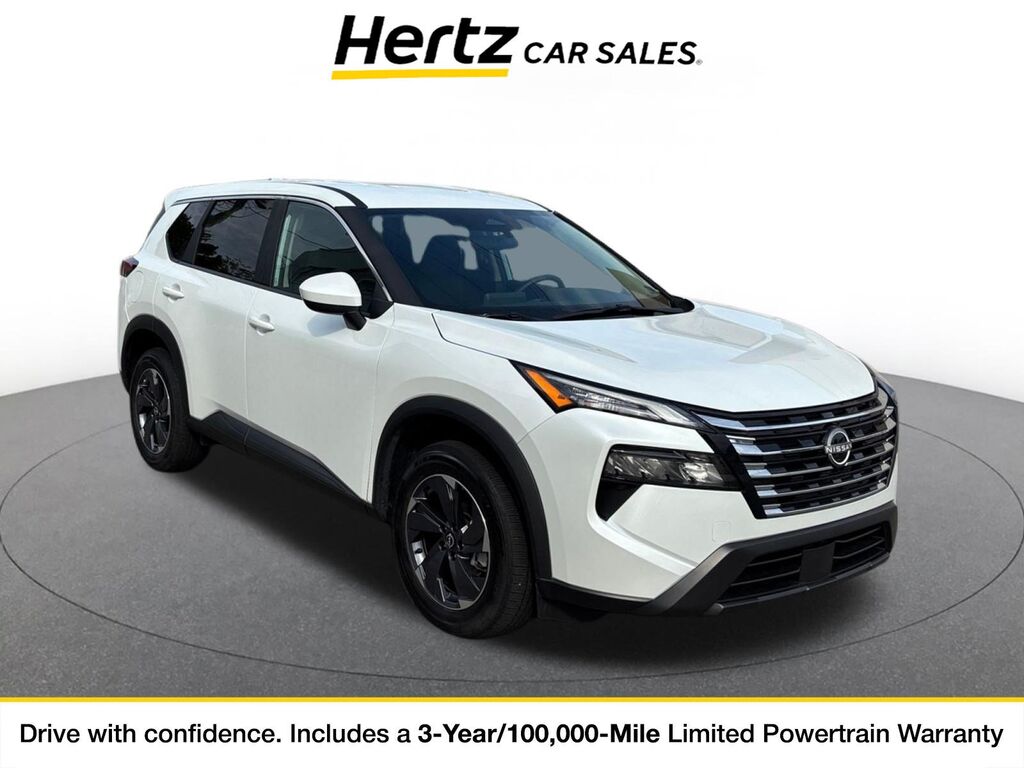 2026 Nissan Rogue SV — photo 1 of 11