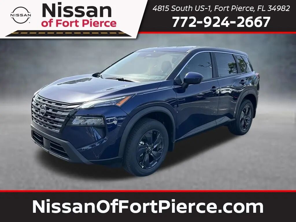 2026 Nissan Rogue SV — photo 1 of 13