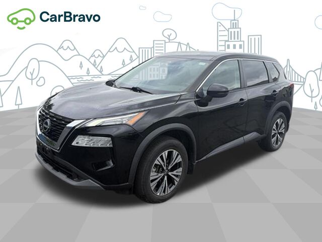 2022 Nissan Rogue SV Intelligent AWD