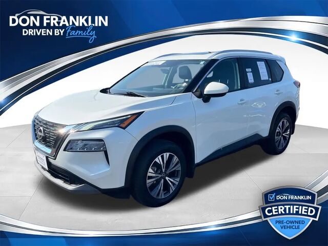 2023 Nissan Rogue SV