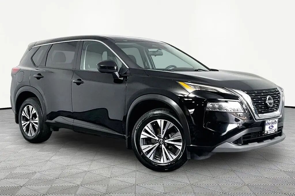2023 Nissan Rogue SV — photo 1 of 13