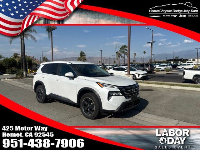 2024 Nissan Rogue SV