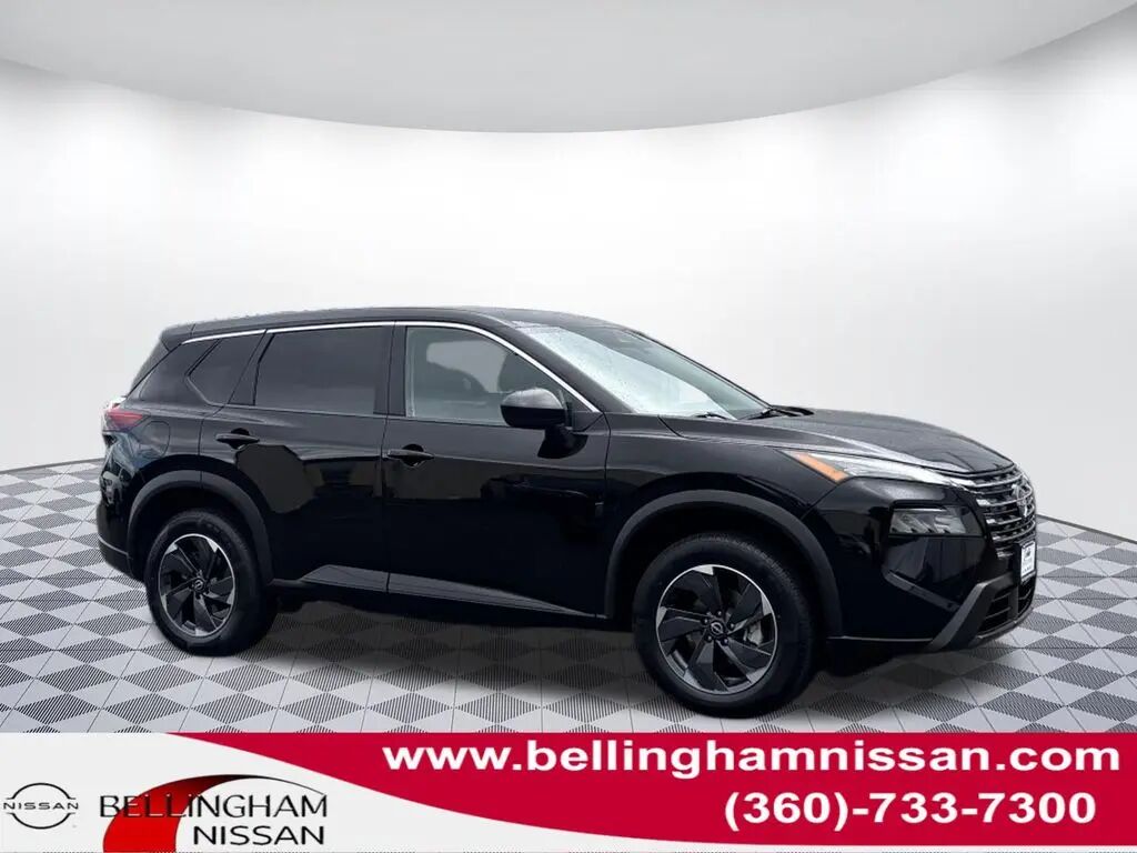 2025 Nissan Rogue SV — photo 1 of 13