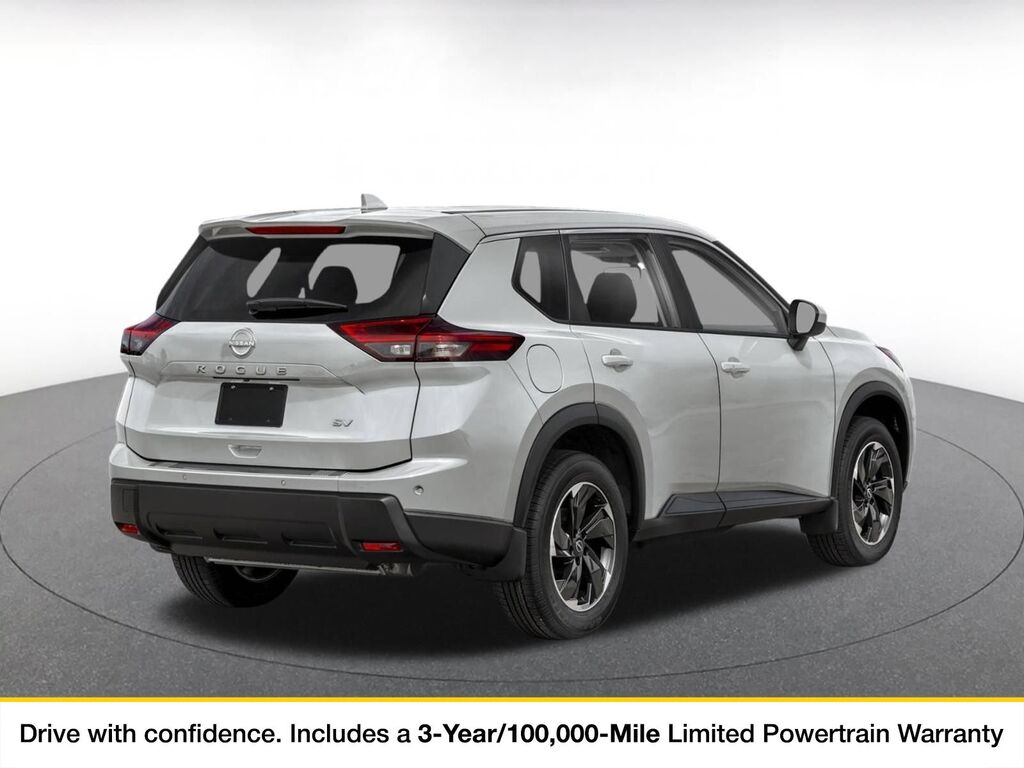 2025 Nissan Rogue SV — photo 1 of 1