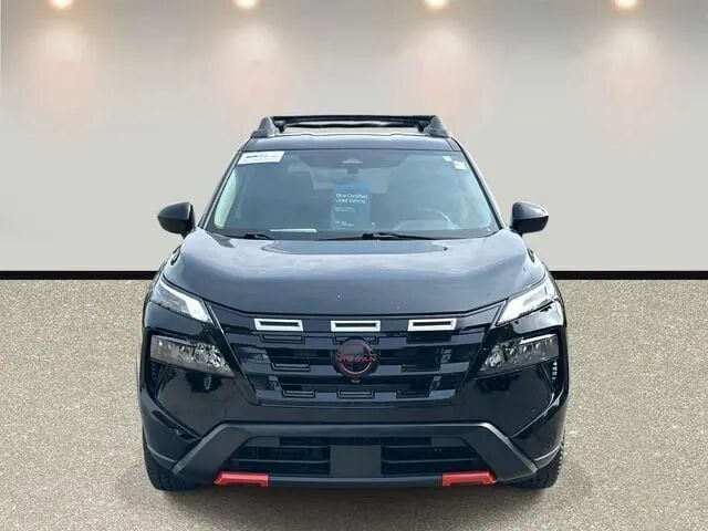 2025 Nissan Rogue Rock Creek — photo 1 of 13