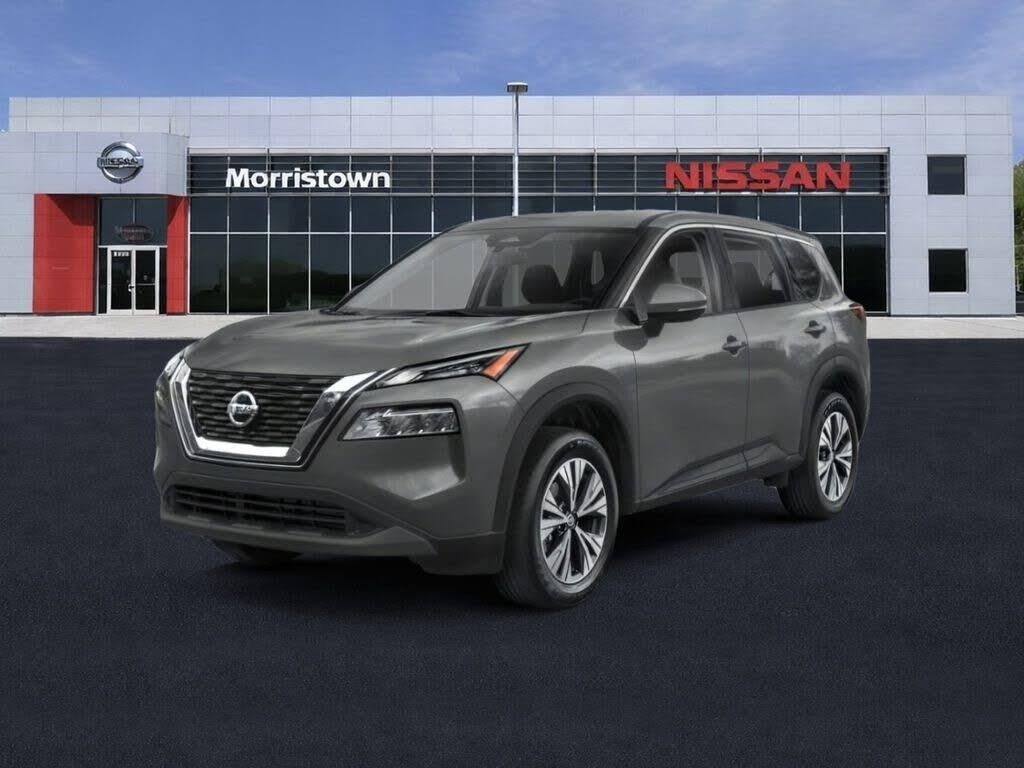 2022 Nissan Rogue SV — photo 1 of 1
