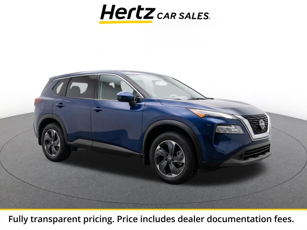 2025 Nissan Rogue SV — photo 1 of 1
