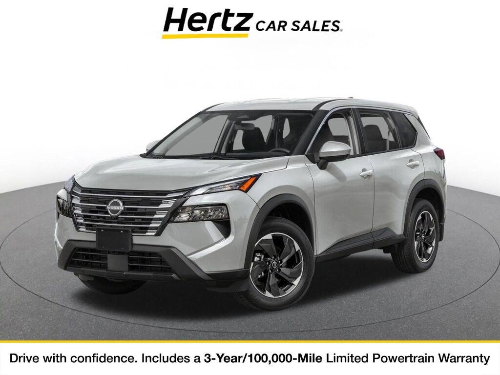 2025 Nissan Rogue SV — photo 1 of 1