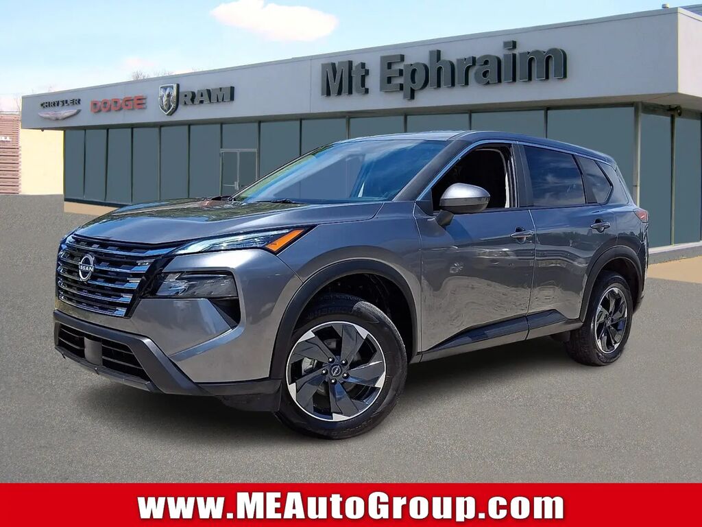 2025 Nissan Rogue SV