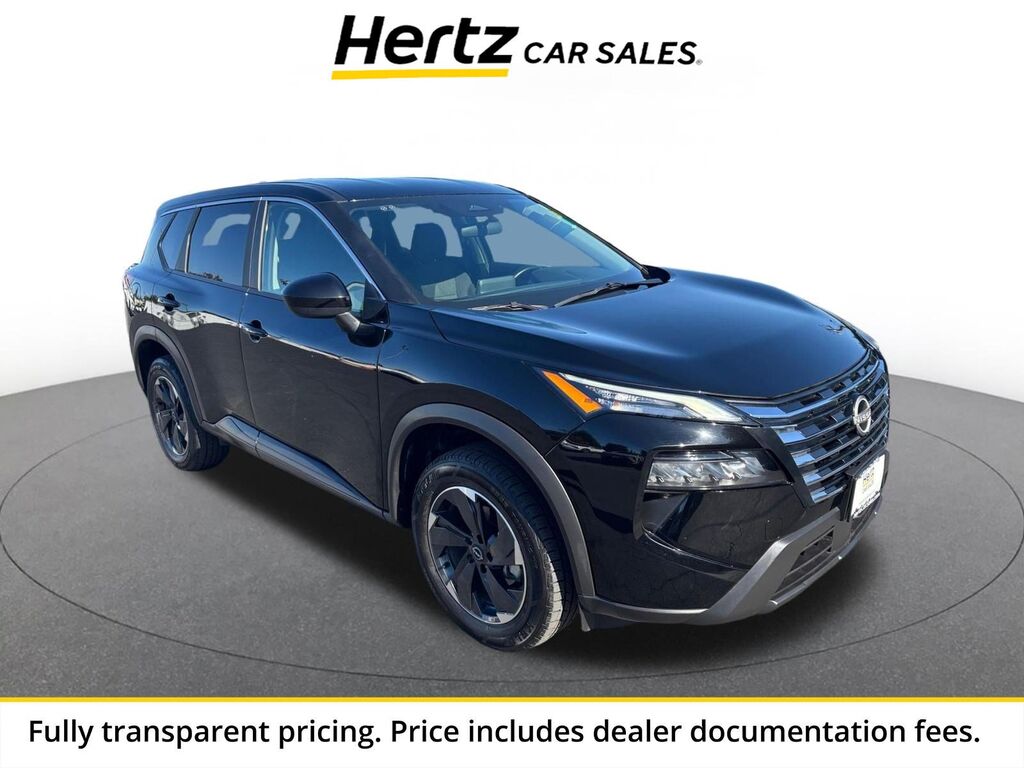 2025 Nissan Rogue SV — photo 1 of 1