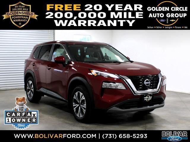2023 Nissan Rogue SV — photo 1 of 11
