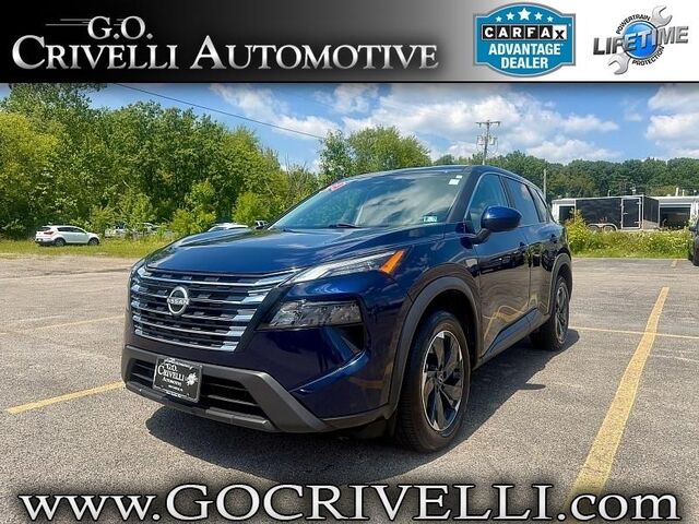 2024 Nissan Rogue AWD SV