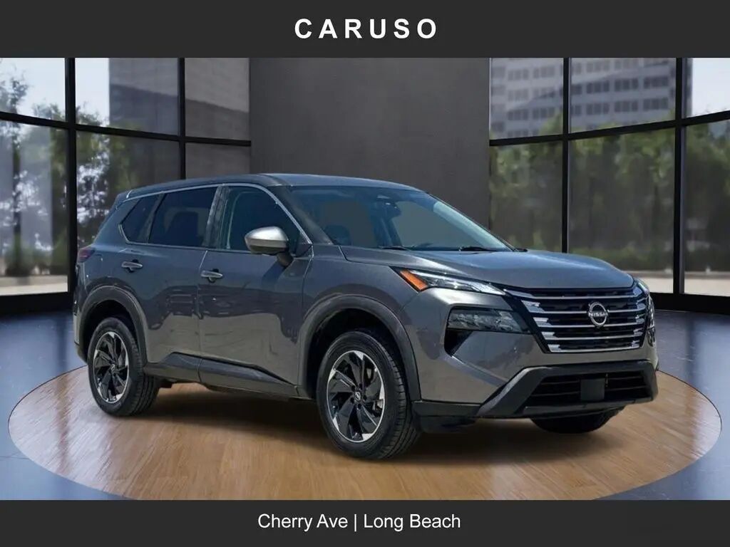 2024 Nissan Rogue SV — photo 1 of 13