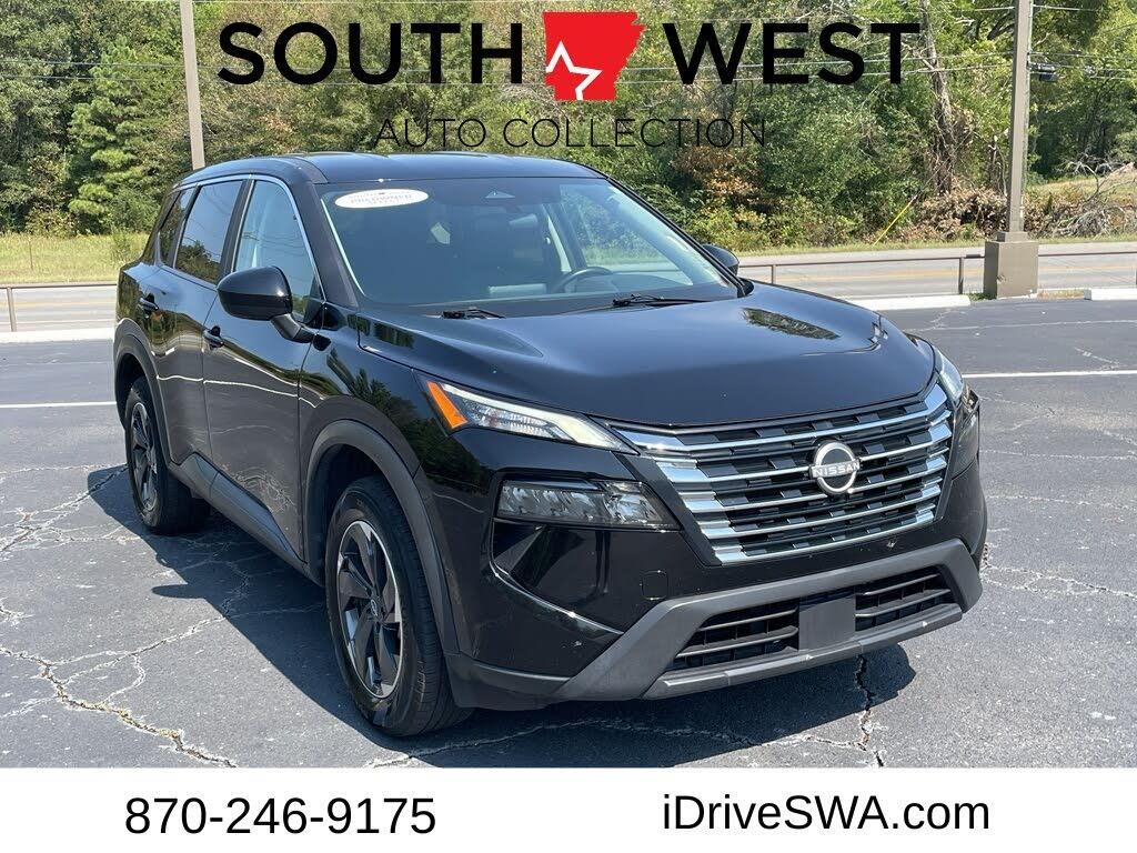 2025 Nissan Rogue SV — photo 1 of 1