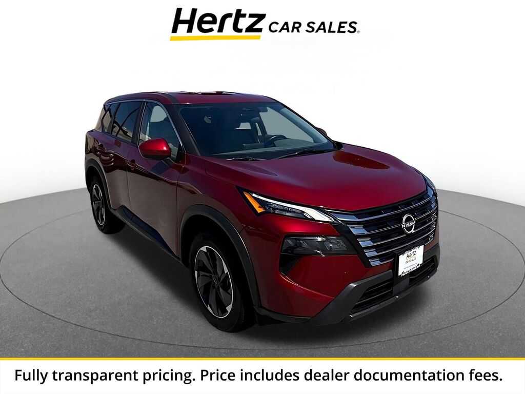 2025 Nissan Rogue SV — photo 1 of 1