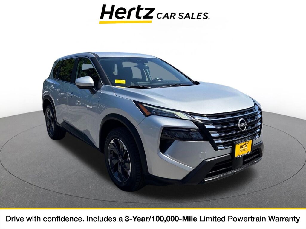 2025 Nissan Rogue SV — photo 1 of 1