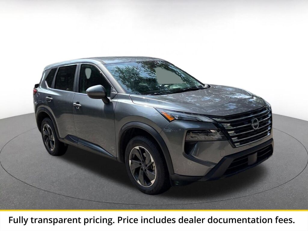 2025 Nissan Rogue SV — photo 1 of 1