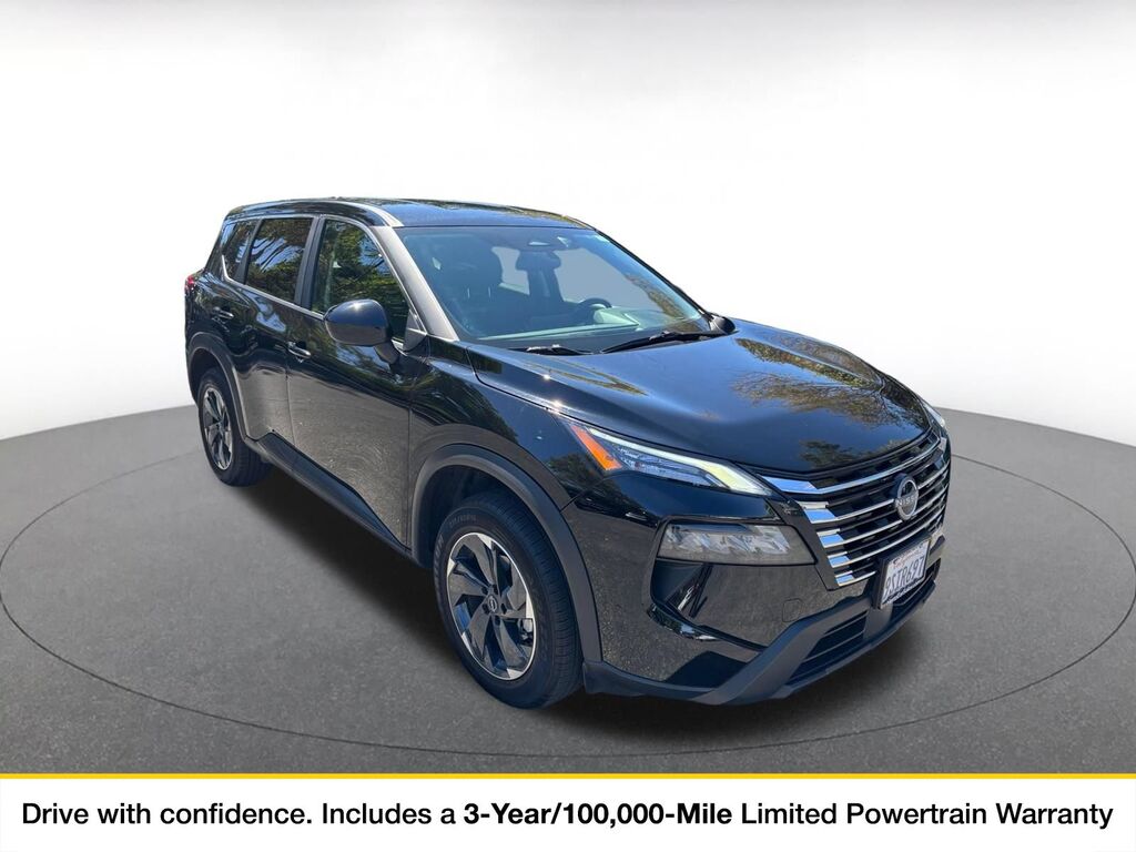 2025 Nissan Rogue SV — photo 1 of 1