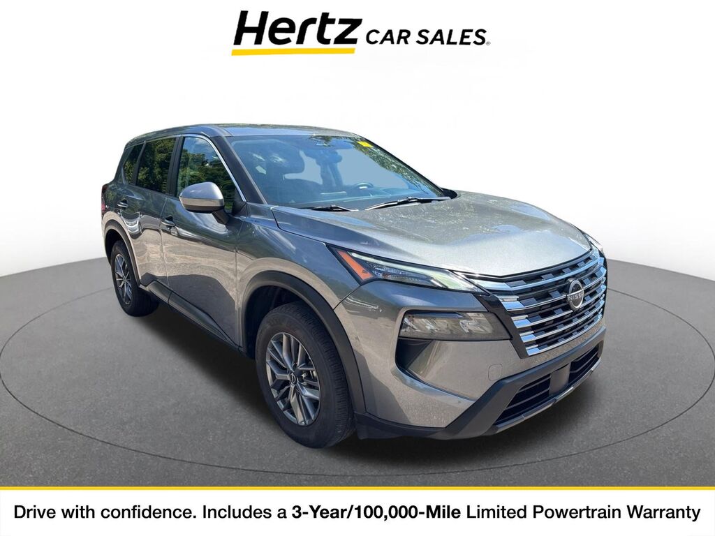2026 Nissan Rogue SV — photo 1 of 1