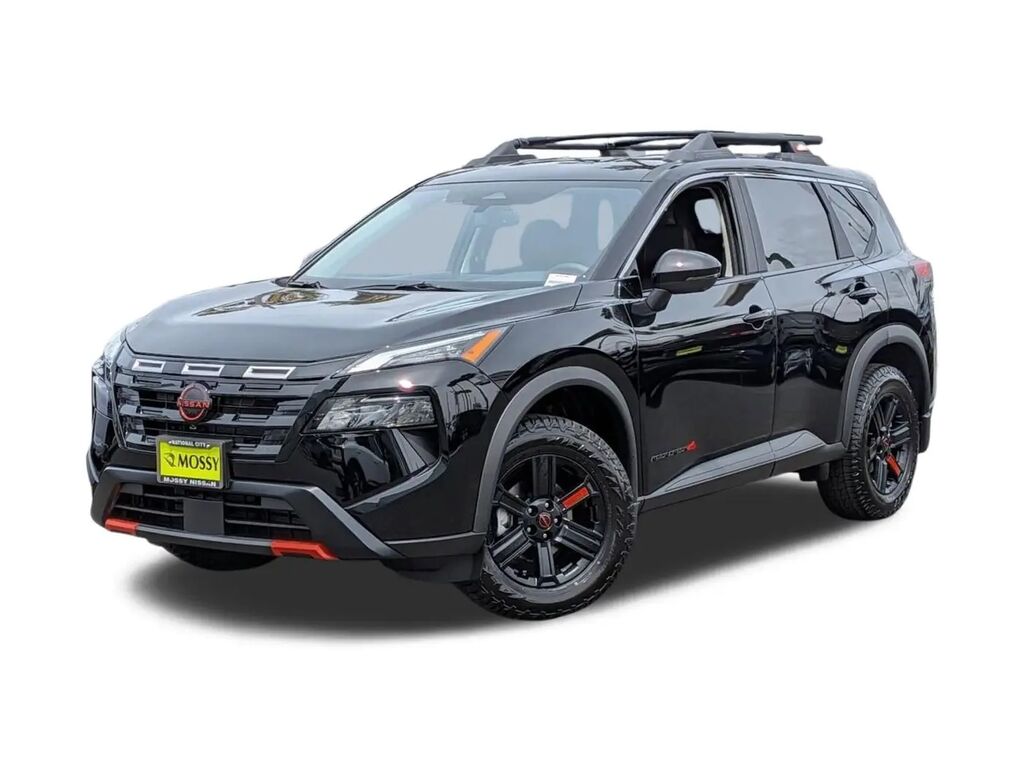 2026 Nissan Rogue SV — photo 1 of 13